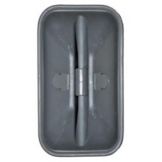 Tükör Iveco-hoz 360x210mm fűtött